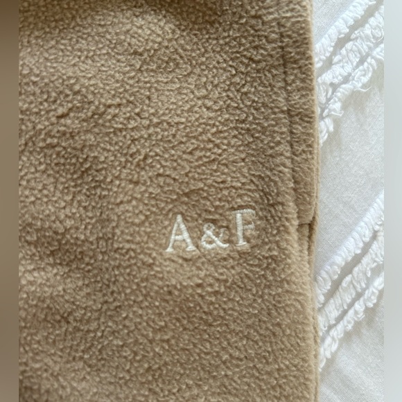 abercrombie kids Fleece Sweatpants // Size Girls 13/14 - Picture 3 of 4